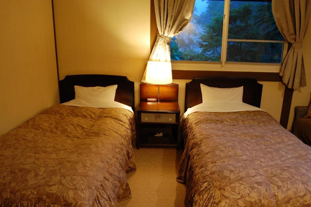 Petit Hotel Alumu Matsumoto Habitación foto