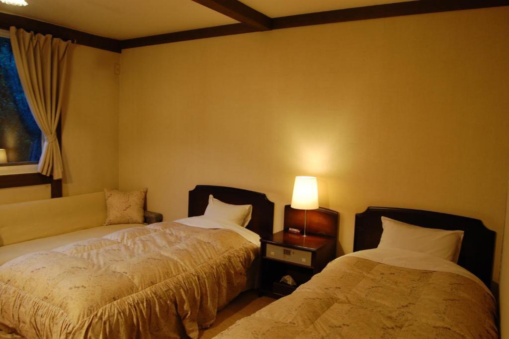 Petit Hotel Alumu Matsumoto Habitación foto