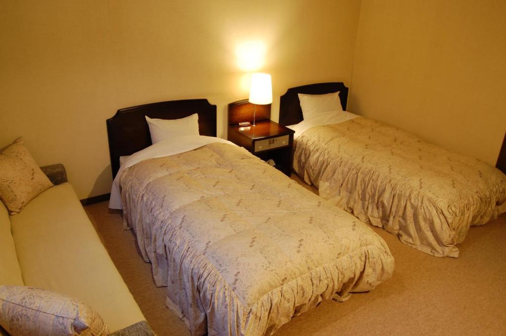 Petit Hotel Alumu Matsumoto Habitación foto