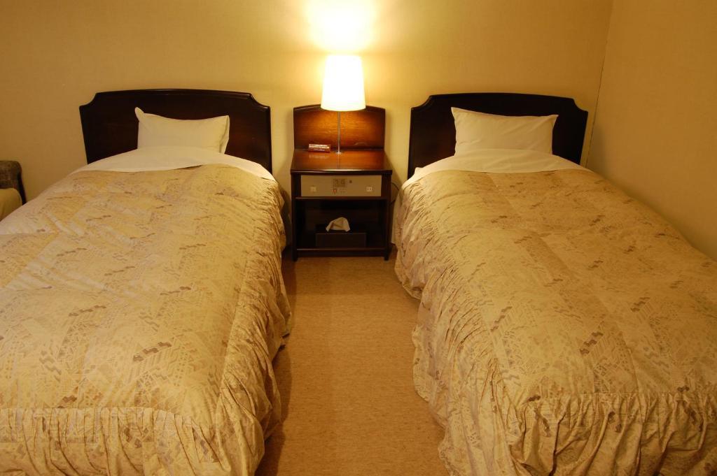 Petit Hotel Alumu Matsumoto Habitación foto